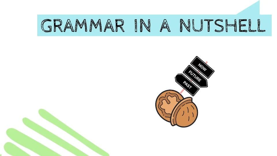 Grammar in a Nutshell 960